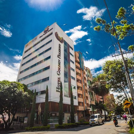 Hotel Golden Palermo Μεντεγίν Εξωτερικό φωτογραφία