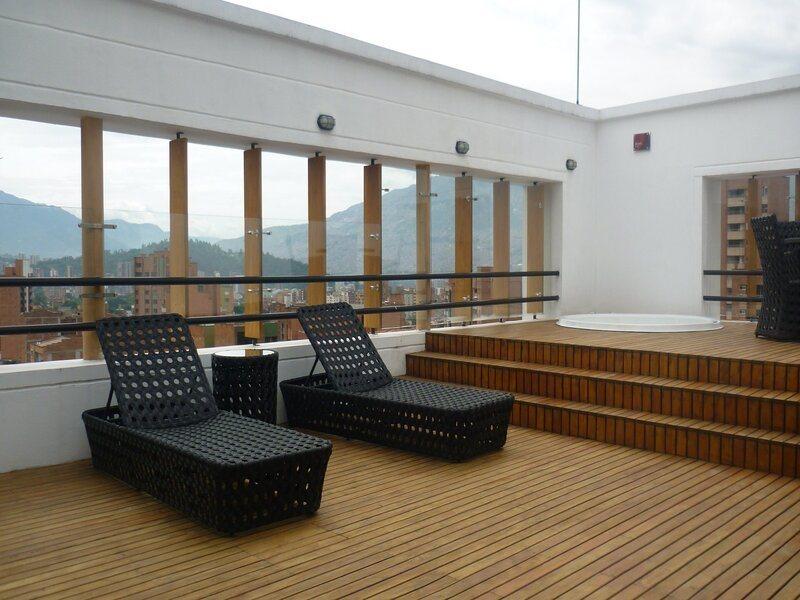 Hotel Golden Palermo Μεντεγίν Εξωτερικό φωτογραφία