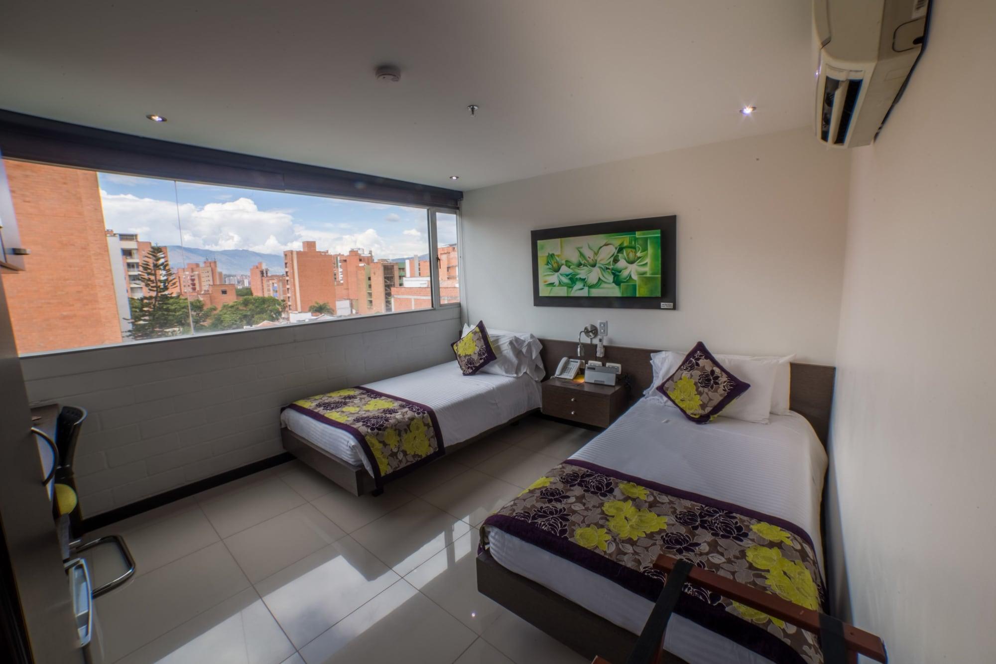 Hotel Golden Palermo Μεντεγίν Εξωτερικό φωτογραφία