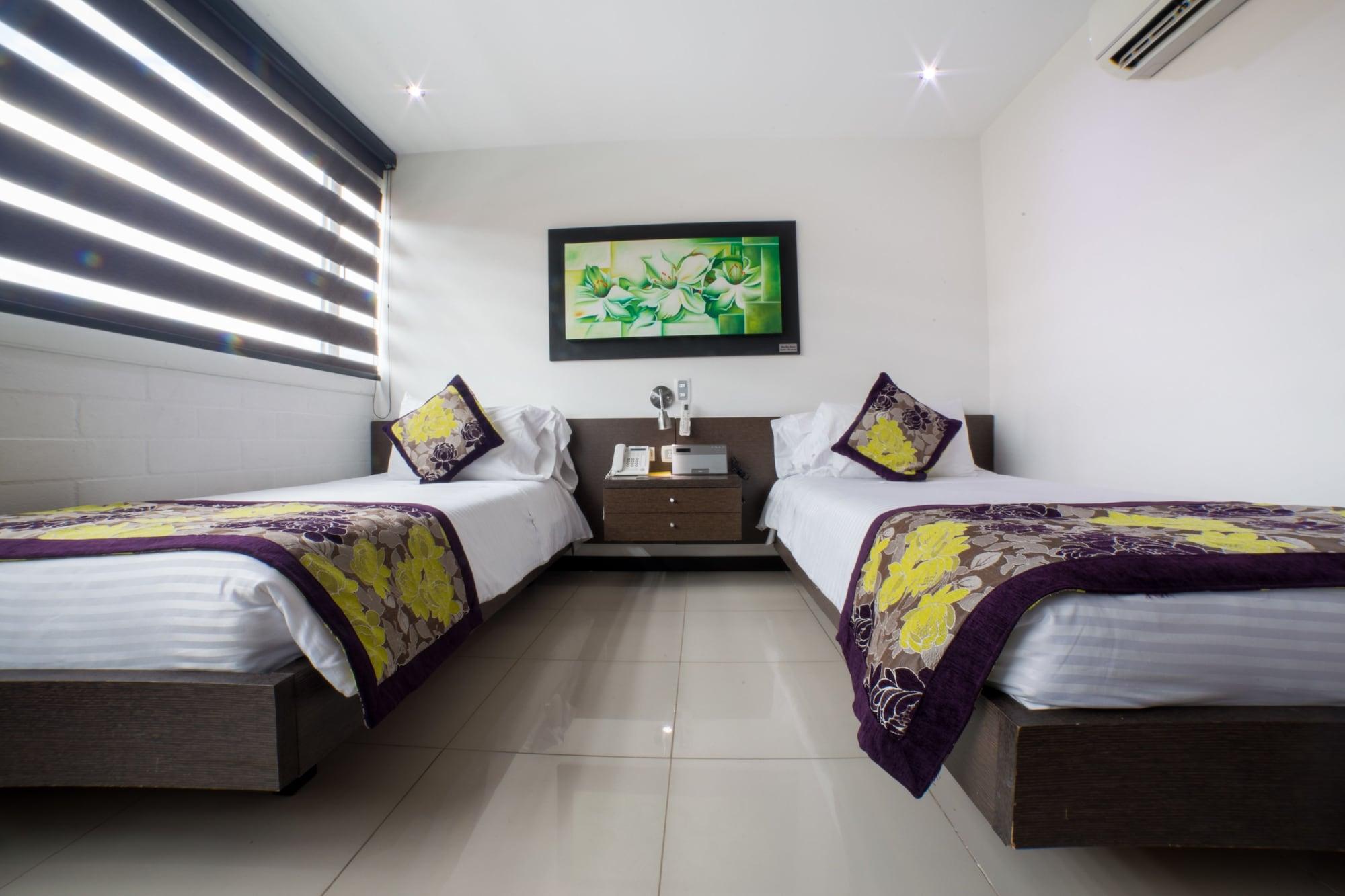 Hotel Golden Palermo Μεντεγίν Εξωτερικό φωτογραφία