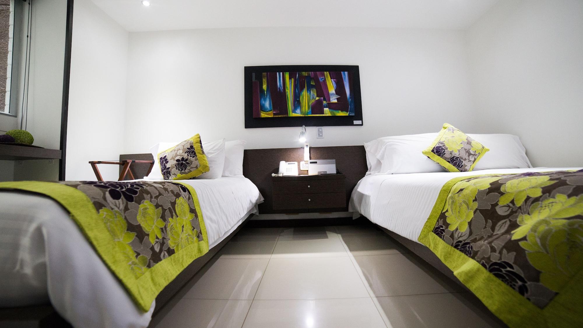 Hotel Golden Palermo Μεντεγίν Εξωτερικό φωτογραφία