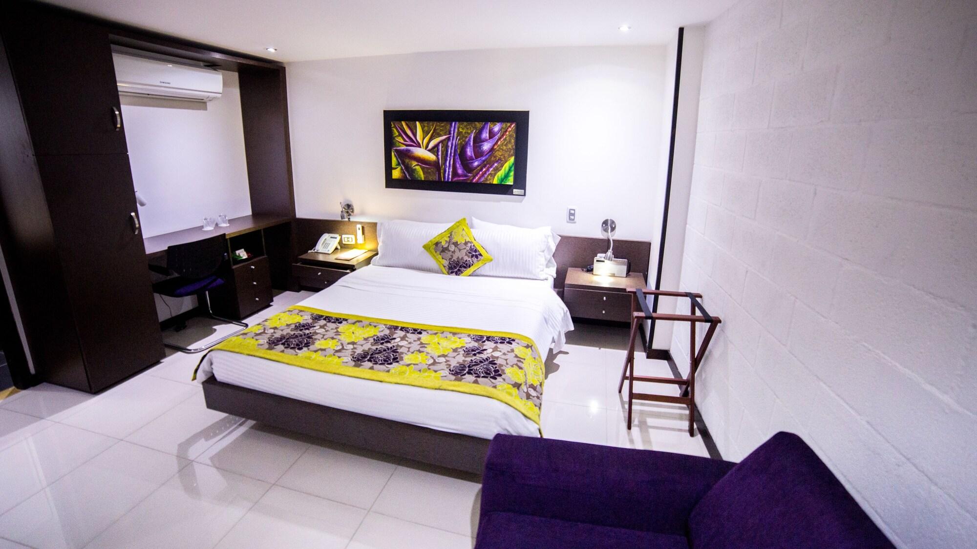 Hotel Golden Palermo Μεντεγίν Εξωτερικό φωτογραφία