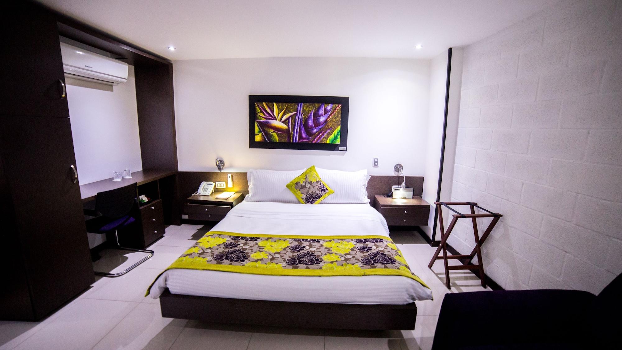 Hotel Golden Palermo Μεντεγίν Εξωτερικό φωτογραφία