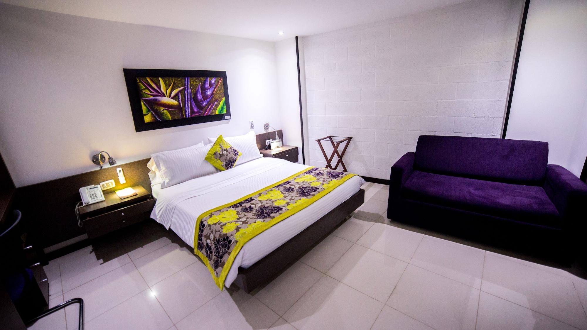 Hotel Golden Palermo Μεντεγίν Εξωτερικό φωτογραφία