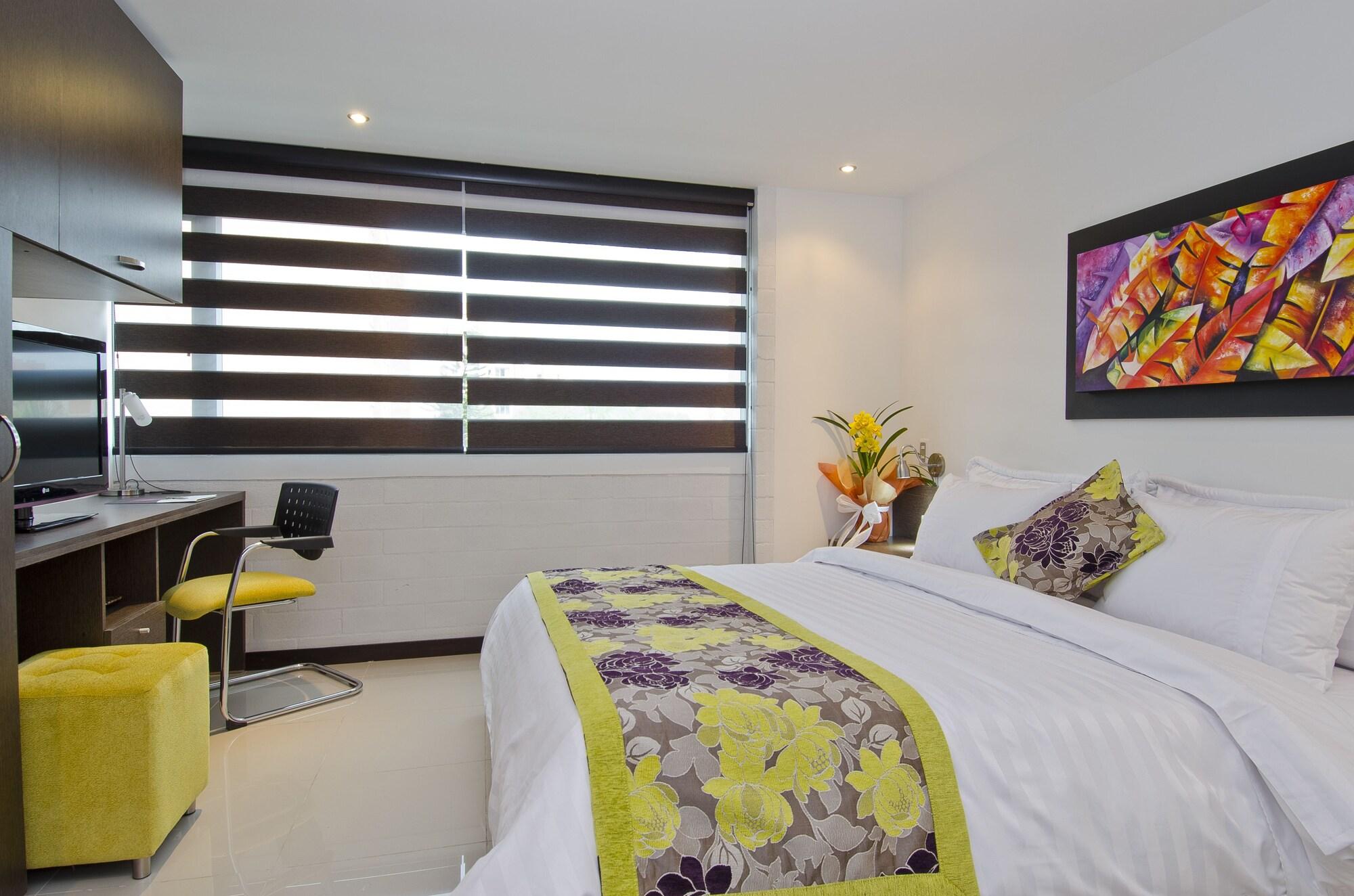 Hotel Golden Palermo Μεντεγίν Εξωτερικό φωτογραφία