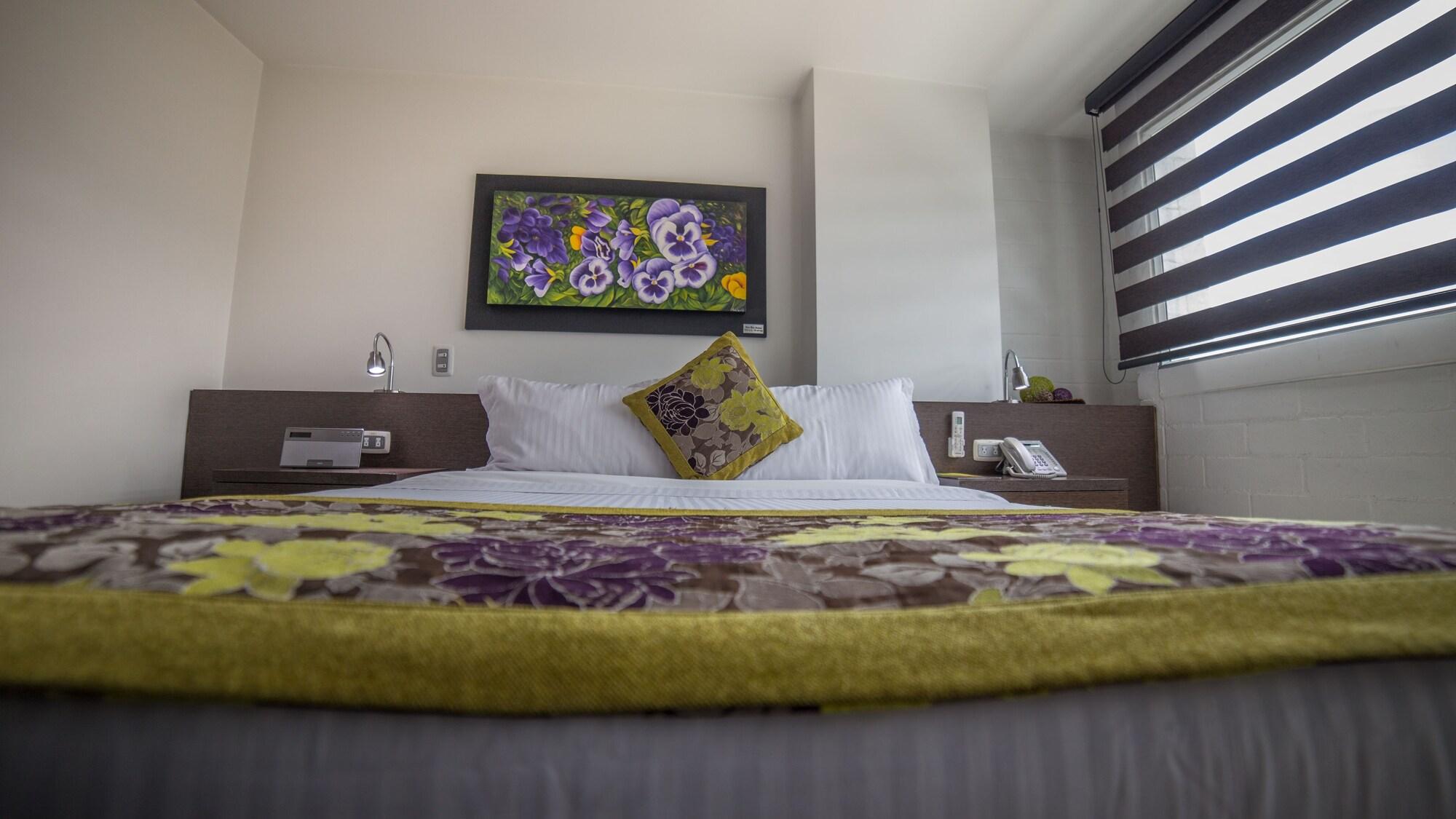 Hotel Golden Palermo Μεντεγίν Εξωτερικό φωτογραφία