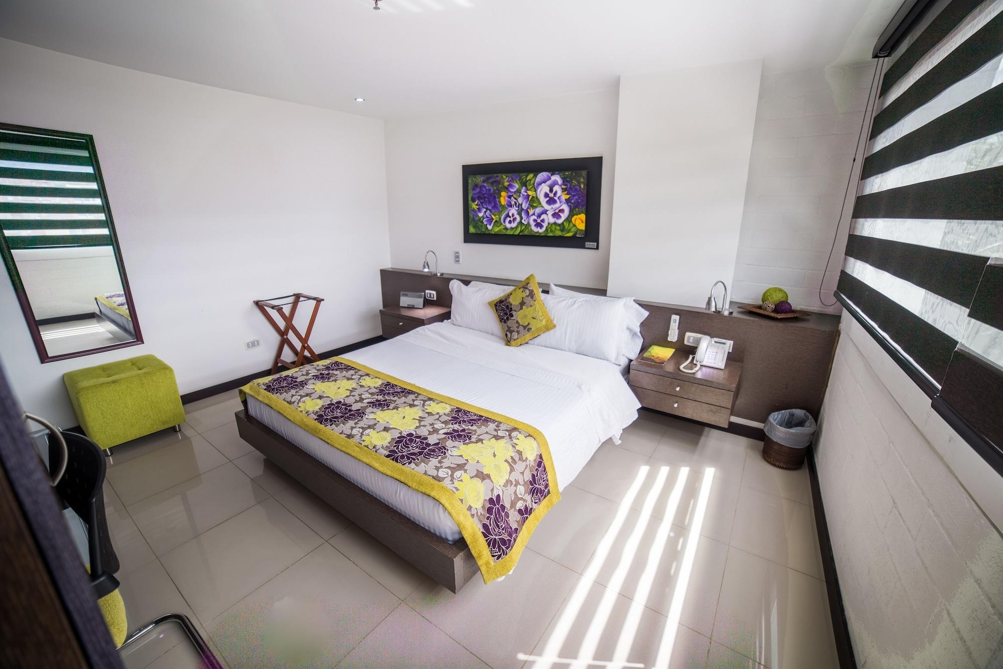Hotel Golden Palermo Μεντεγίν Εξωτερικό φωτογραφία