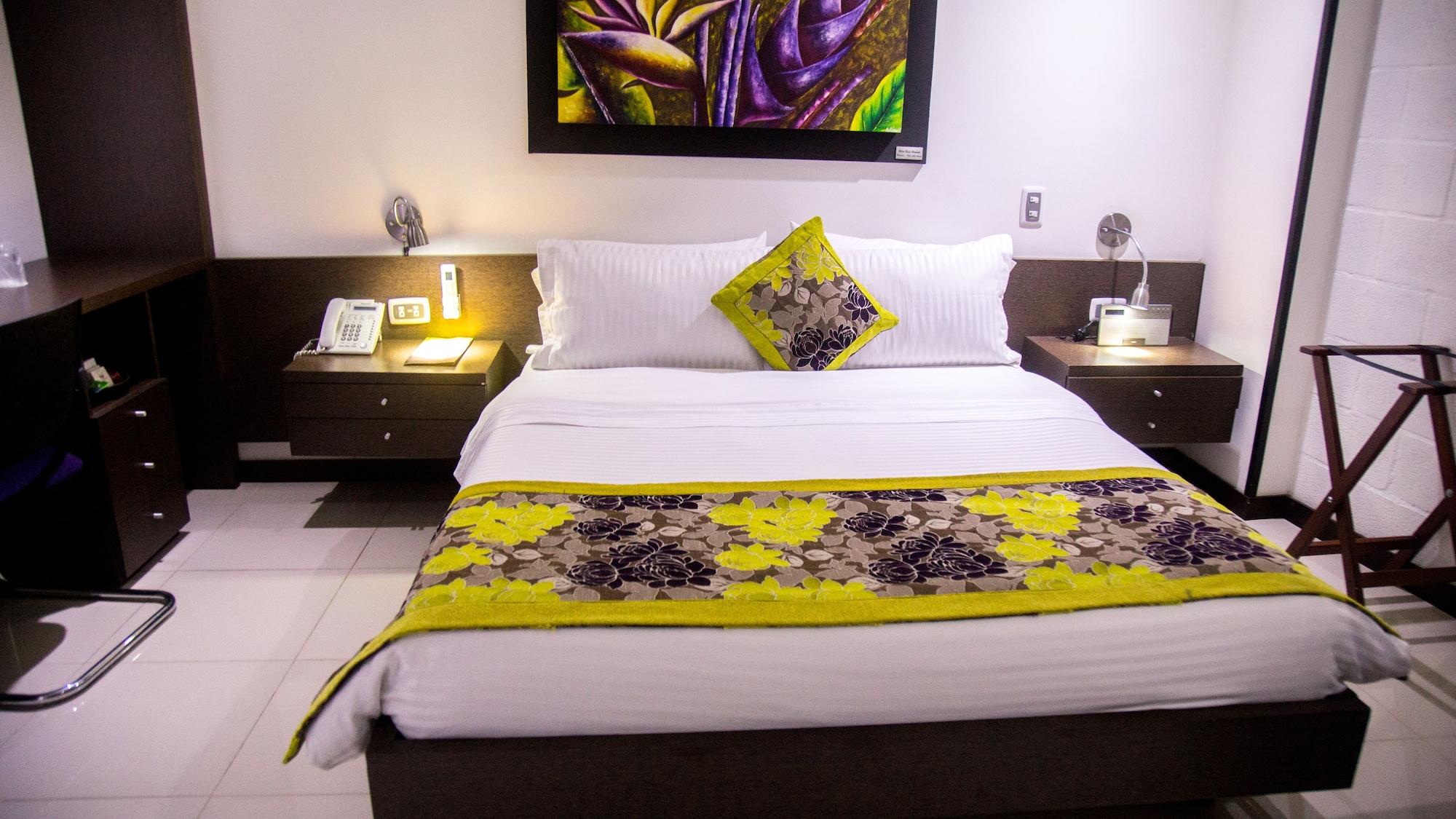 Hotel Golden Palermo Μεντεγίν Εξωτερικό φωτογραφία