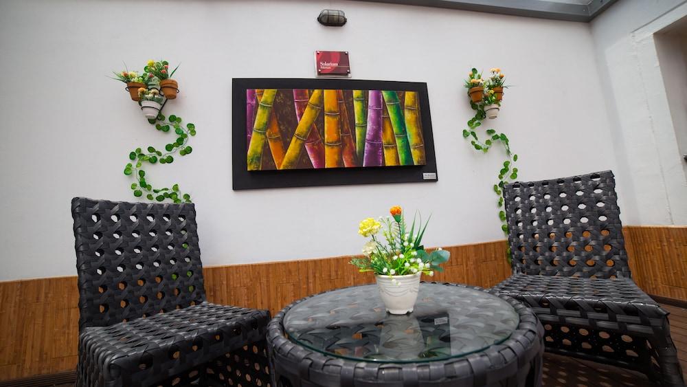 Hotel Golden Palermo Μεντεγίν Εξωτερικό φωτογραφία
