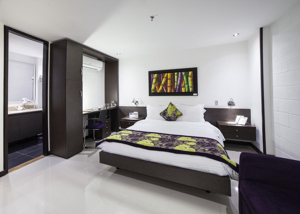 Hotel Golden Palermo Μεντεγίν Εξωτερικό φωτογραφία