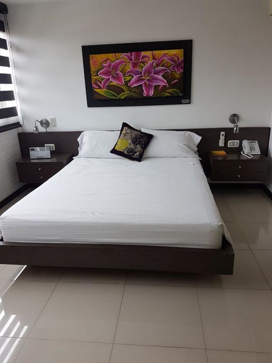 Hotel Golden Palermo Μεντεγίν Εξωτερικό φωτογραφία