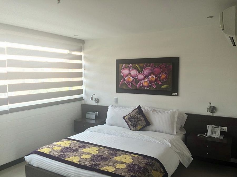 Hotel Golden Palermo Μεντεγίν Εξωτερικό φωτογραφία