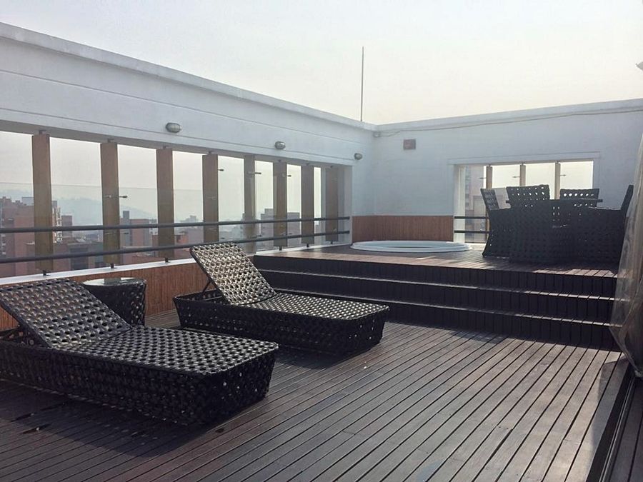 Hotel Golden Palermo Μεντεγίν Εξωτερικό φωτογραφία