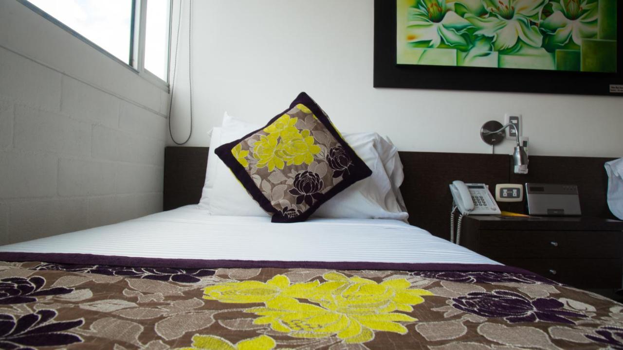 Hotel Golden Palermo Μεντεγίν Εξωτερικό φωτογραφία