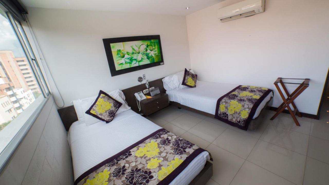 Hotel Golden Palermo Μεντεγίν Εξωτερικό φωτογραφία