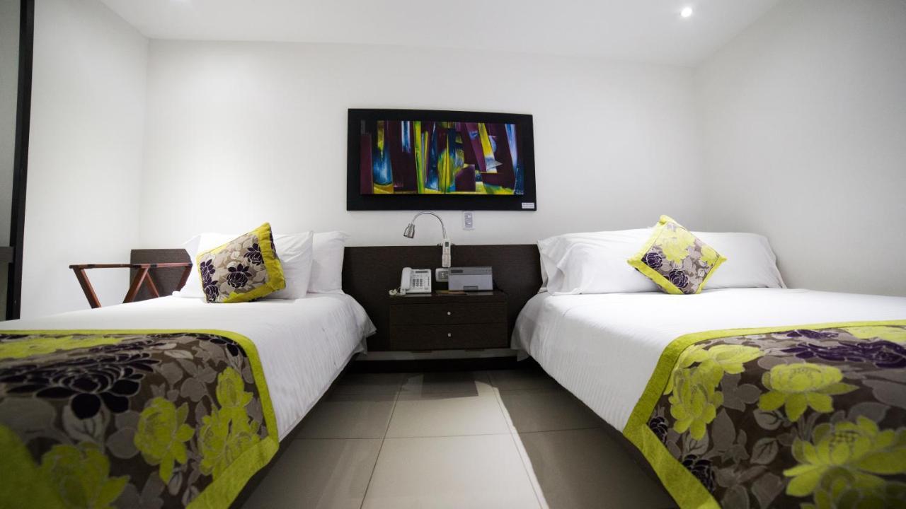Hotel Golden Palermo Μεντεγίν Εξωτερικό φωτογραφία