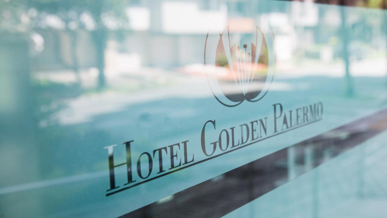 Hotel Golden Palermo Μεντεγίν Εξωτερικό φωτογραφία
