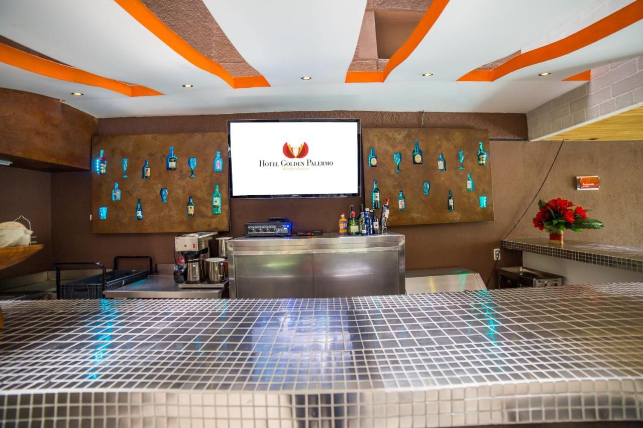 Hotel Golden Palermo Μεντεγίν Εξωτερικό φωτογραφία