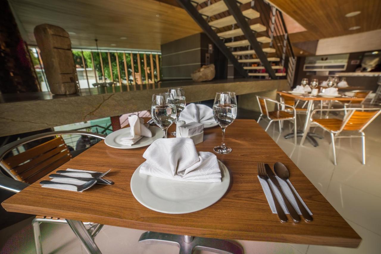 Hotel Golden Palermo Μεντεγίν Εξωτερικό φωτογραφία