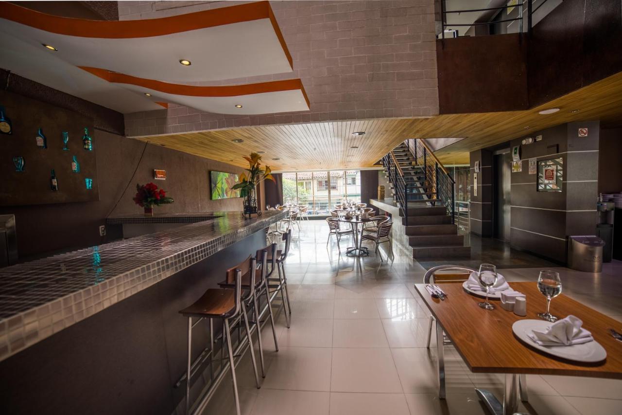 Hotel Golden Palermo Μεντεγίν Εξωτερικό φωτογραφία