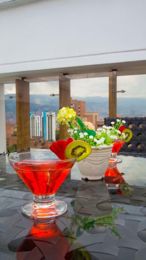 Hotel Golden Palermo Μεντεγίν Εξωτερικό φωτογραφία