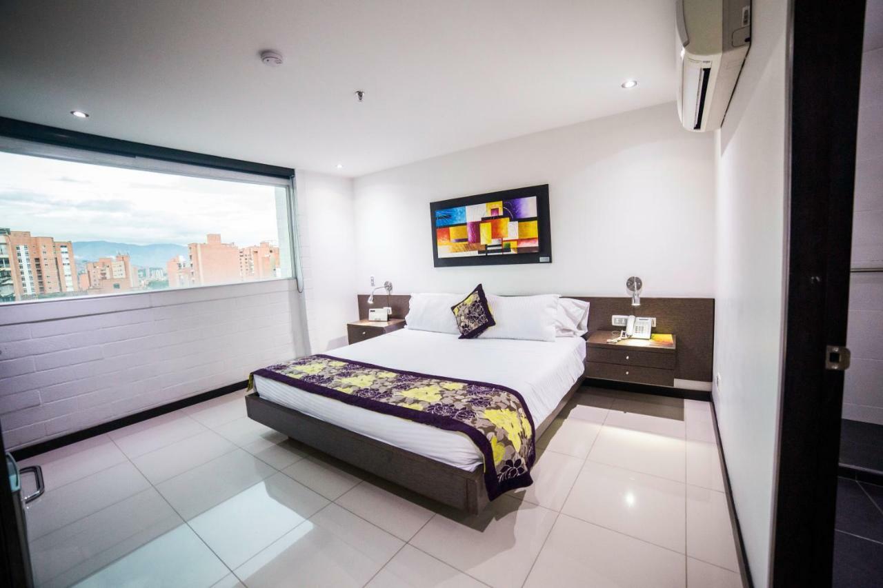 Hotel Golden Palermo Μεντεγίν Εξωτερικό φωτογραφία