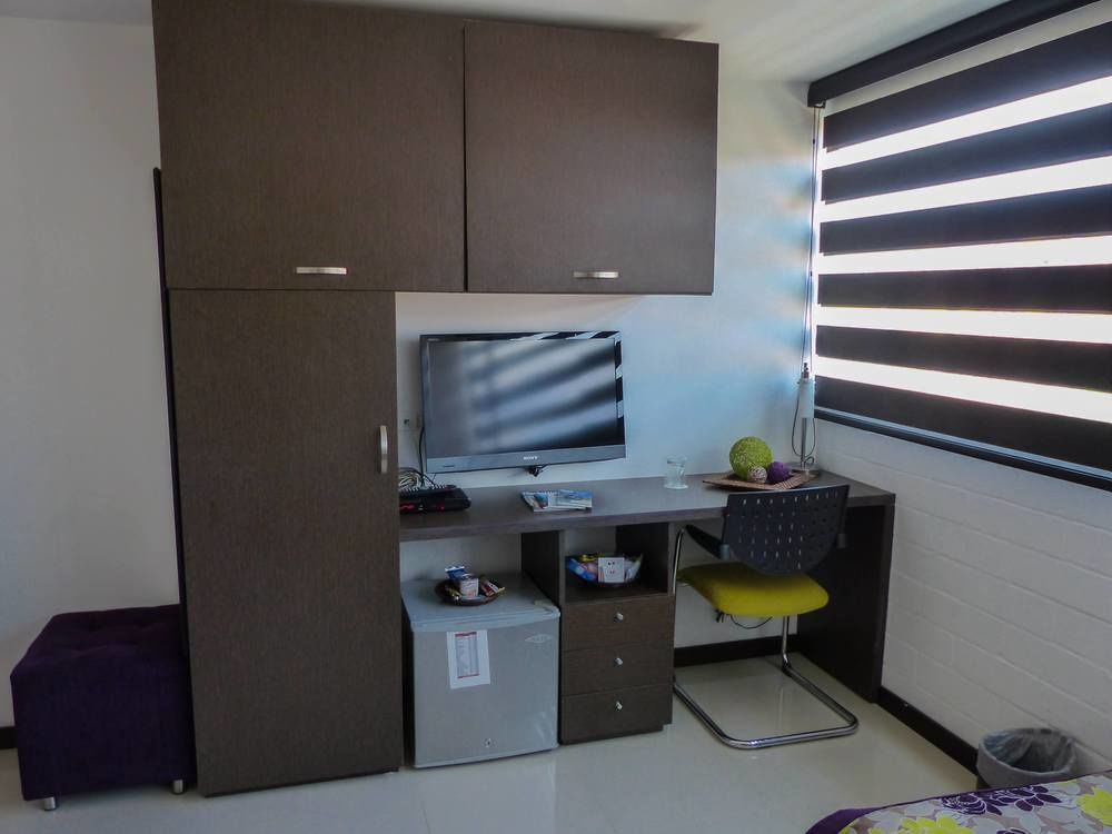 Hotel Golden Palermo Μεντεγίν Εξωτερικό φωτογραφία